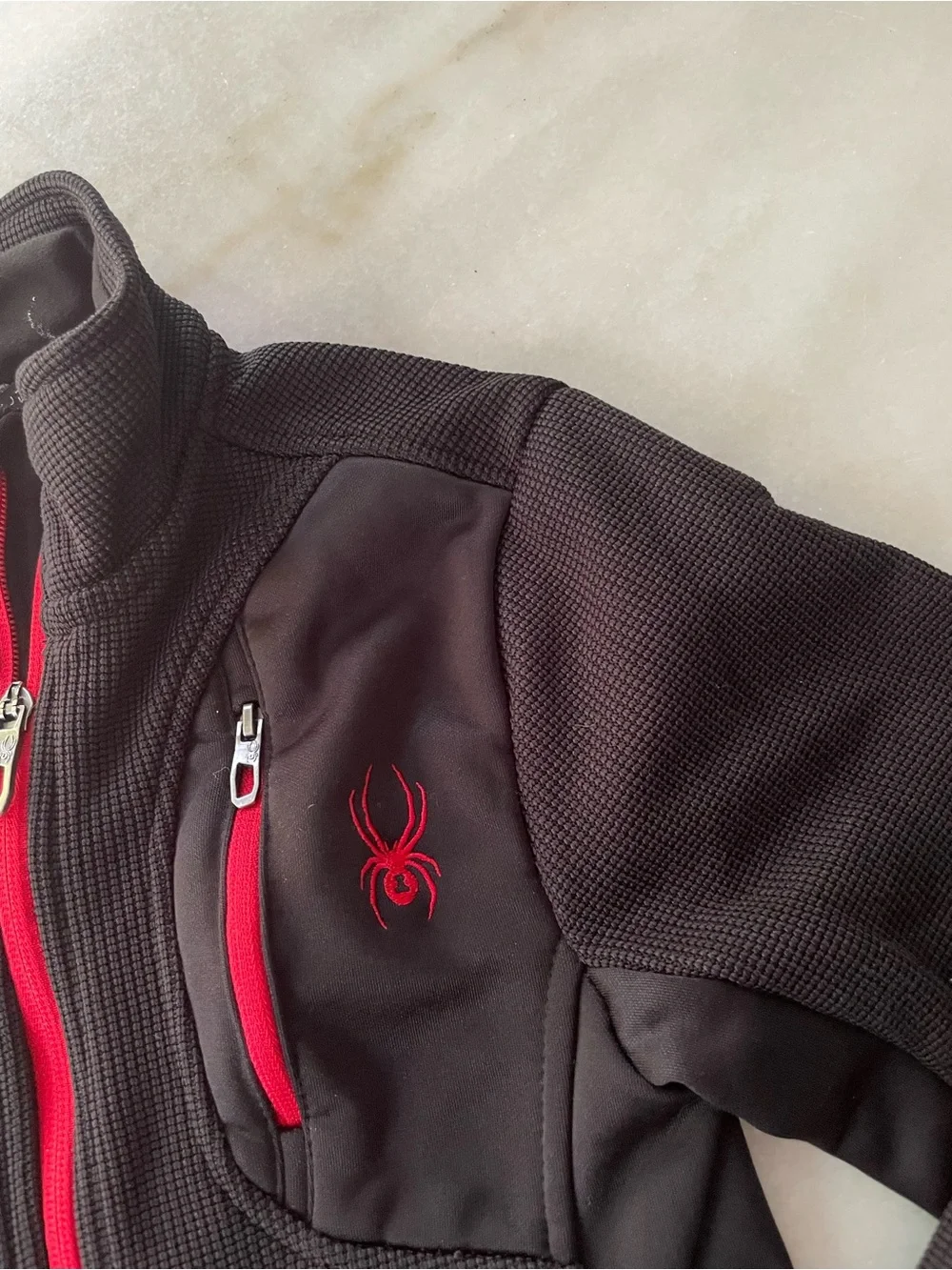 Spyder lightweight jacket